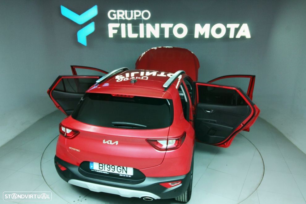 Kia Stonic 1.0 T-GDI Drive - 10