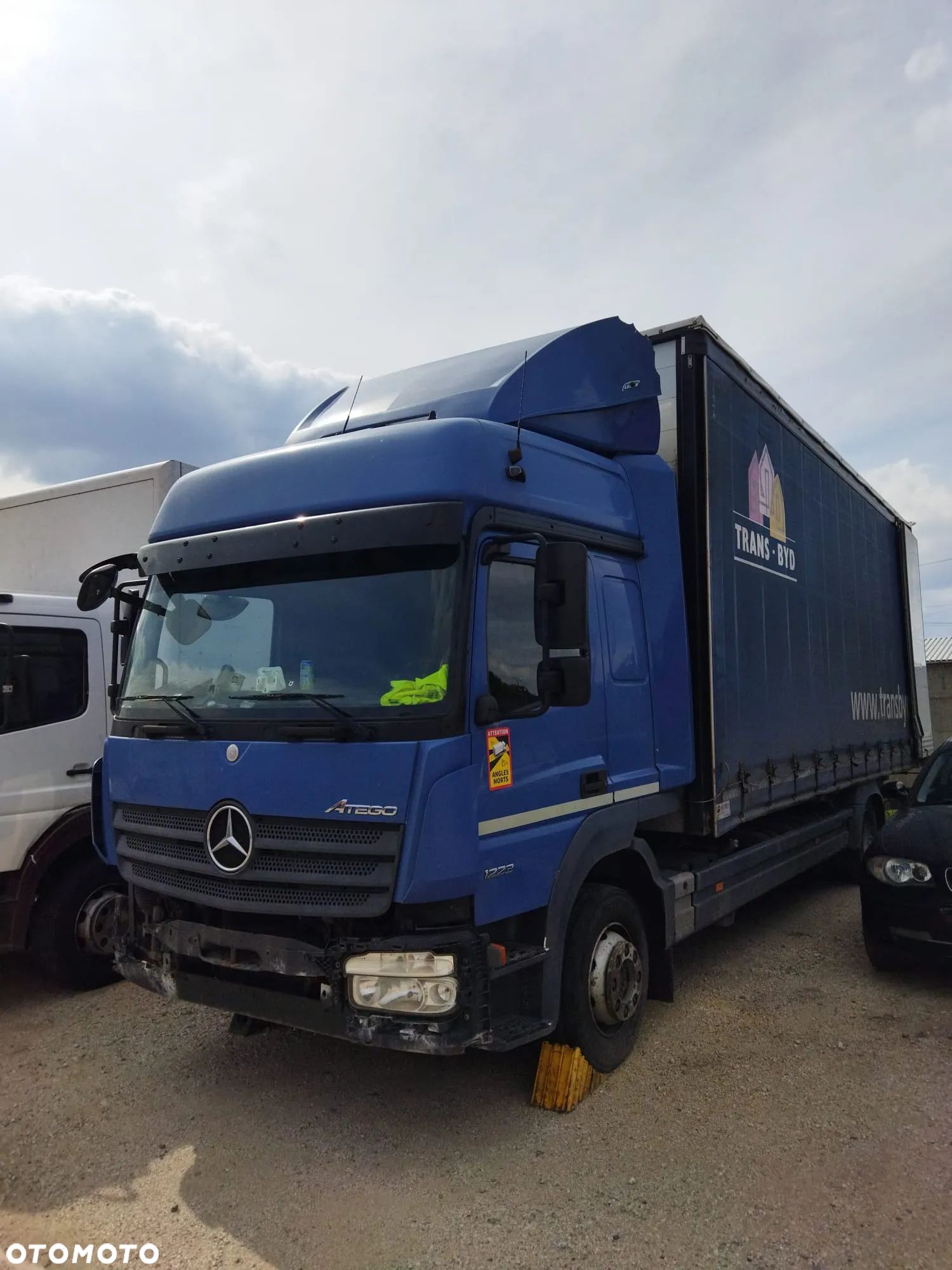 Mercedes-Benz Atego 1223 - 7