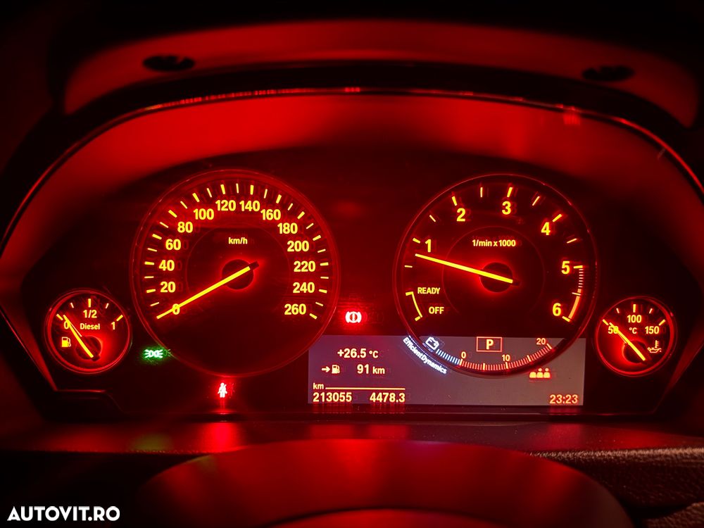 BMW 4 Series 2016 — imagine 11