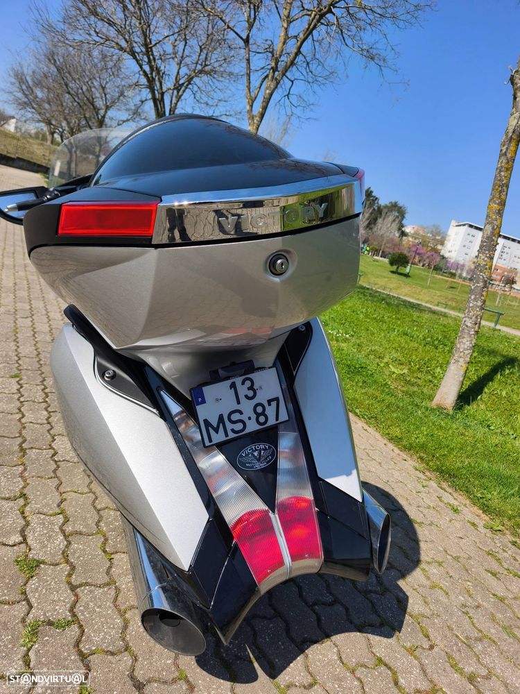 Victory Vision Tour Abs - 8