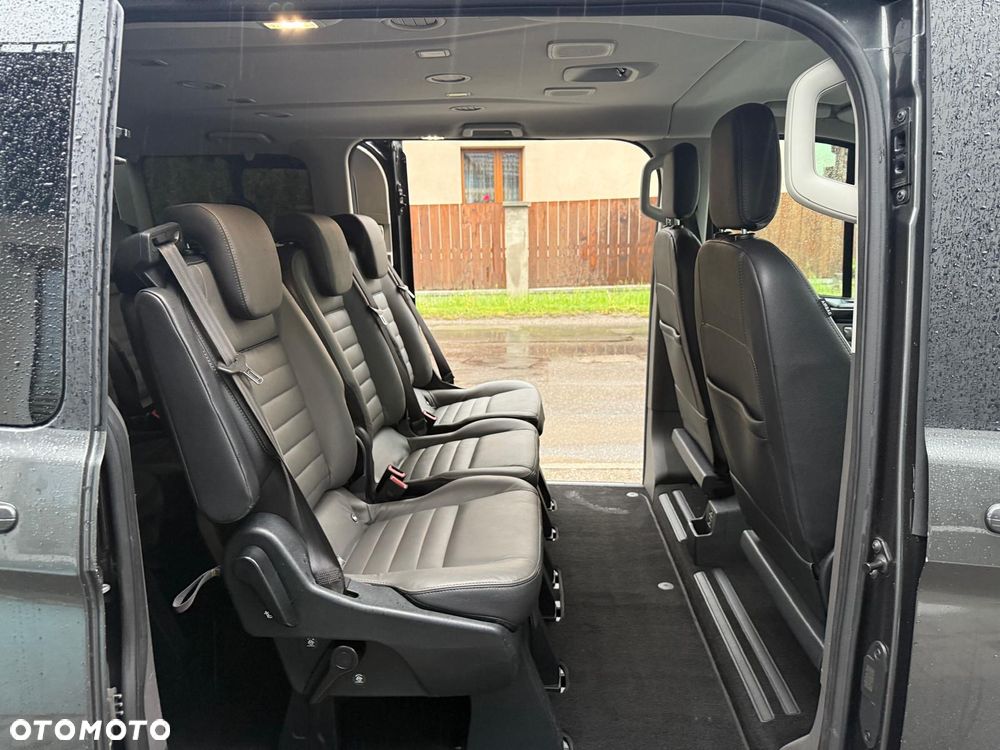 Ford Tourneo Custom 2.0 TDCi L2 Titanium SelectShift - 13