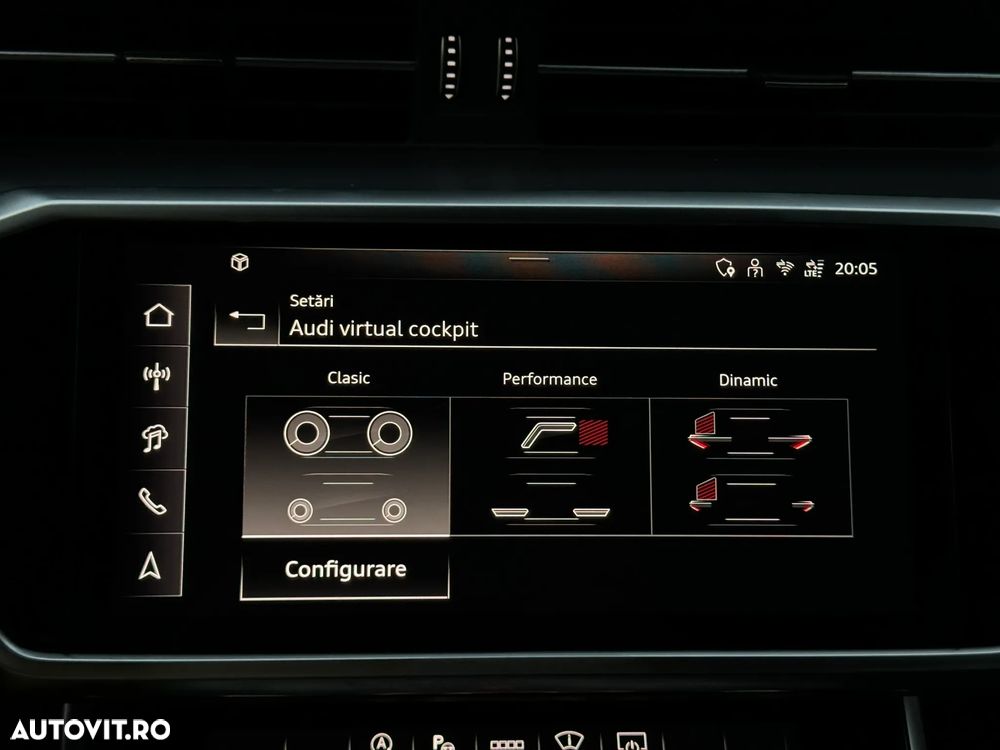 Audi A6 40 TDI S tronic S line - 34