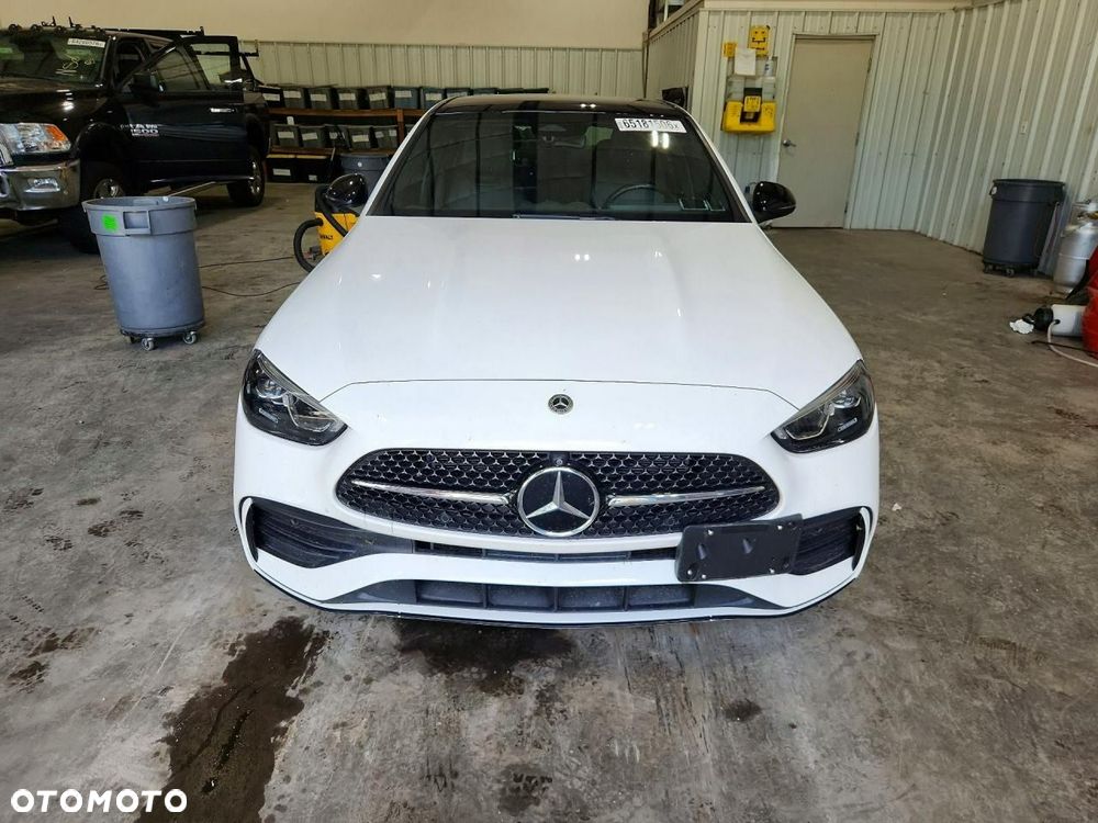 Mercedes-Benz C-Class 2022 photo 2