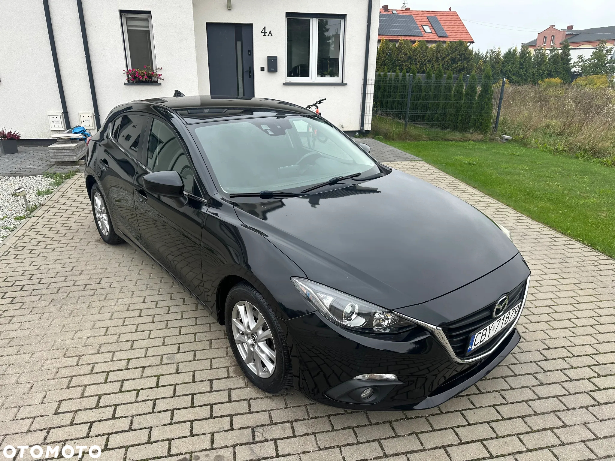 Mazda 3 SKYACTIV-D 150 Exclusive-Line - 20