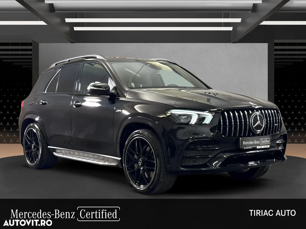 Mercedes-Benz GLE - 9
