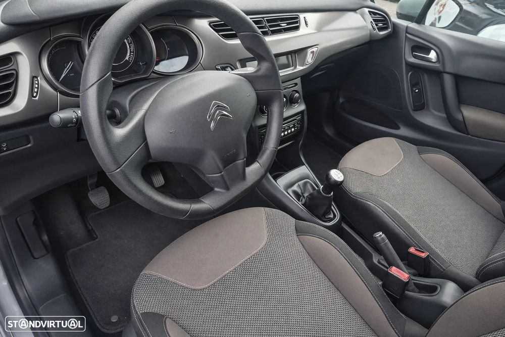 Citroën C3 Pure Tech VTi Selection - 10