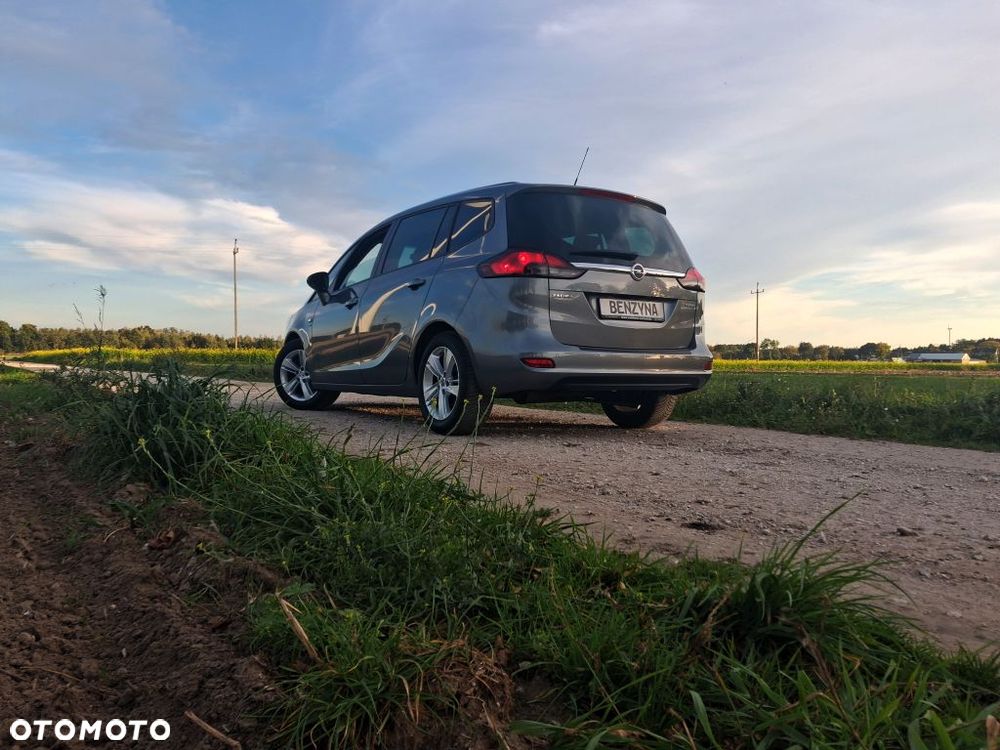 Opel Zafira 1.4 T Enjoy EcoFLEX S&S - 19