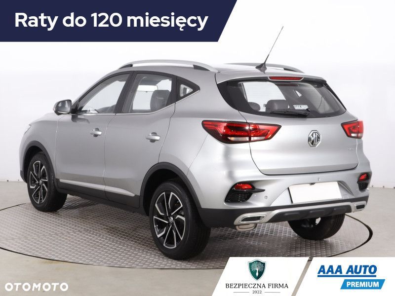 MG ZS - 6