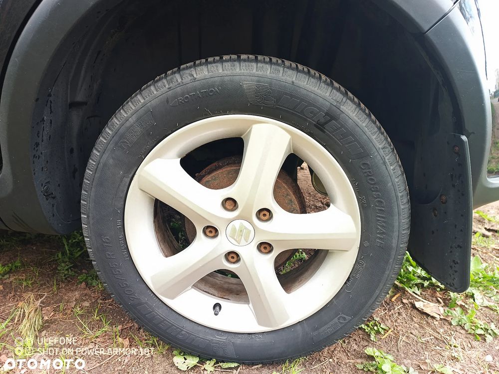 Suzuki SX4 1.6 GS/Premium - 11