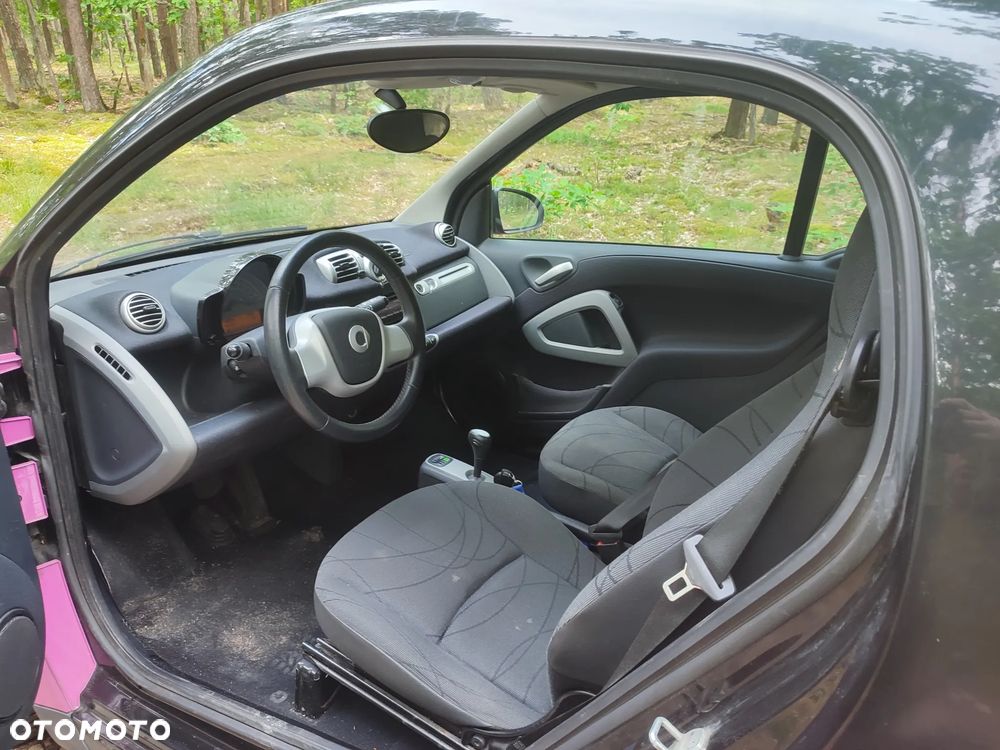 Smart Fortwo softouch edition cityflame micro hybrid drive - 8