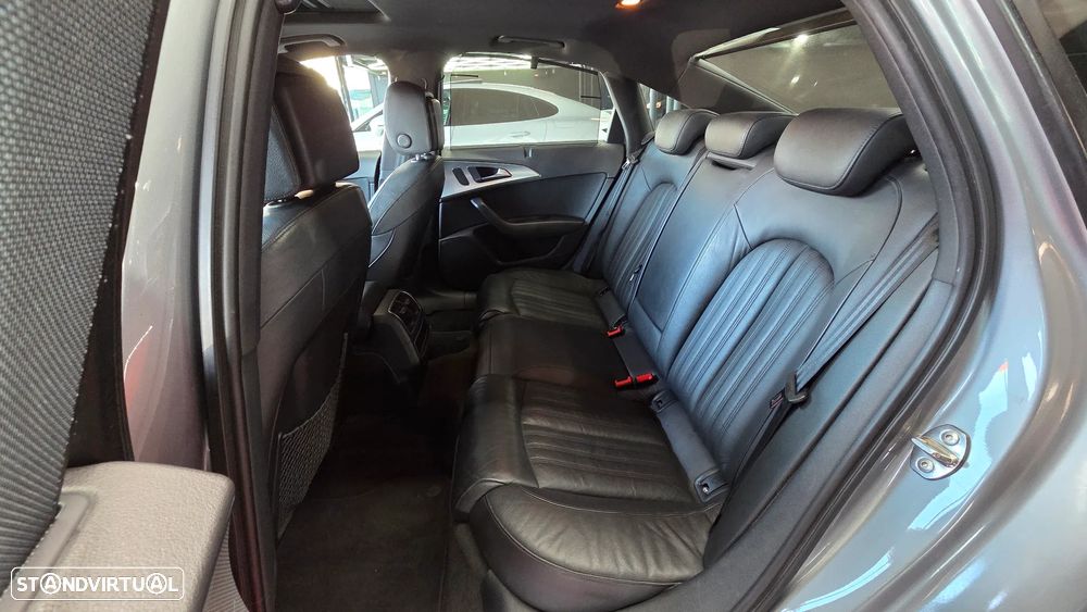 Audi A6 3.0 BiTDi V6 quattro S-line Tiptronic 166g - 18