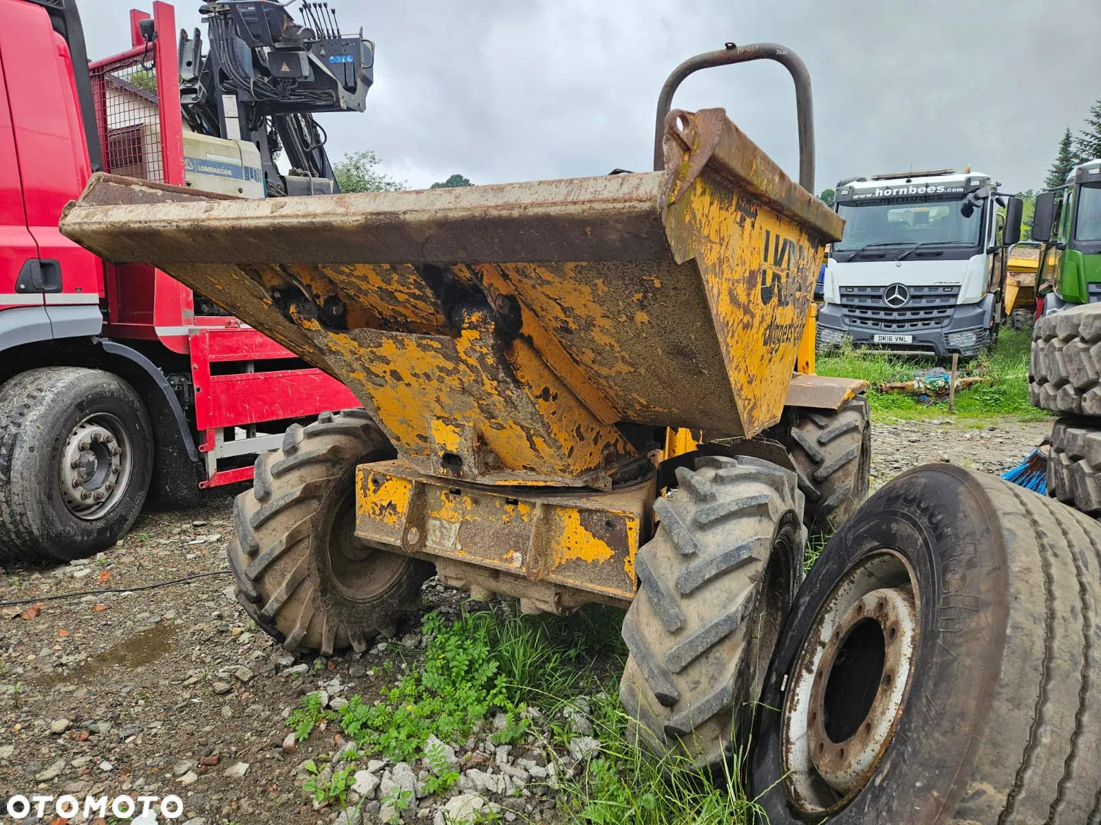 Thwaites 6000 - 2