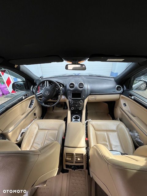 Mercedes-Benz GL 450 CDI - 6