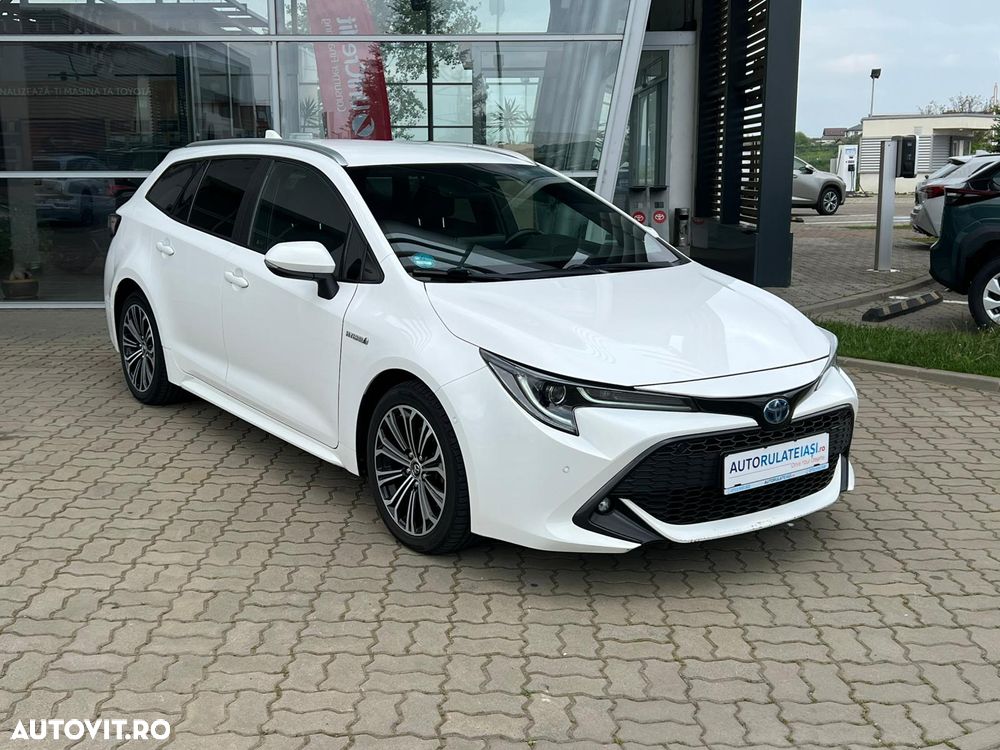 Toyota Corolla - 10