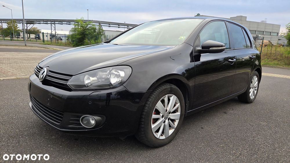 Volkswagen Golf 1.4 TSI Highline DSG - 1