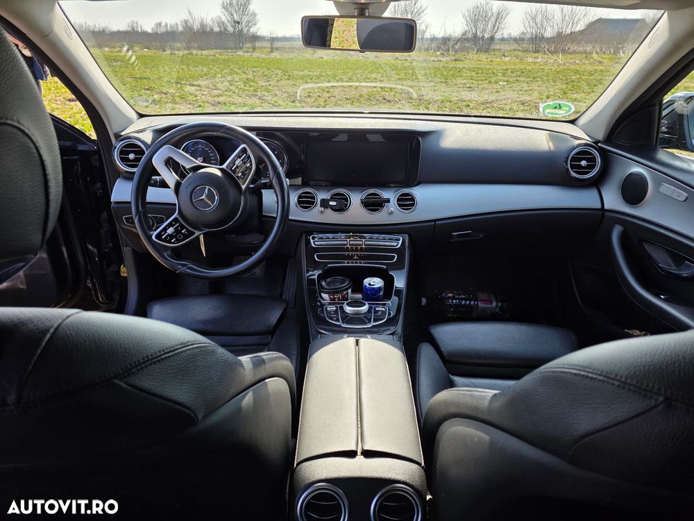 Mercedes-Benz E 200 d 9G-TRONIC - 7