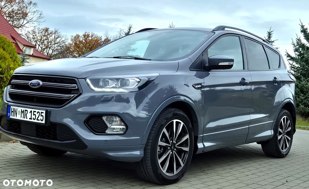 Ford Kuga 2.0 TDCi 4x4 ST-Line - 3