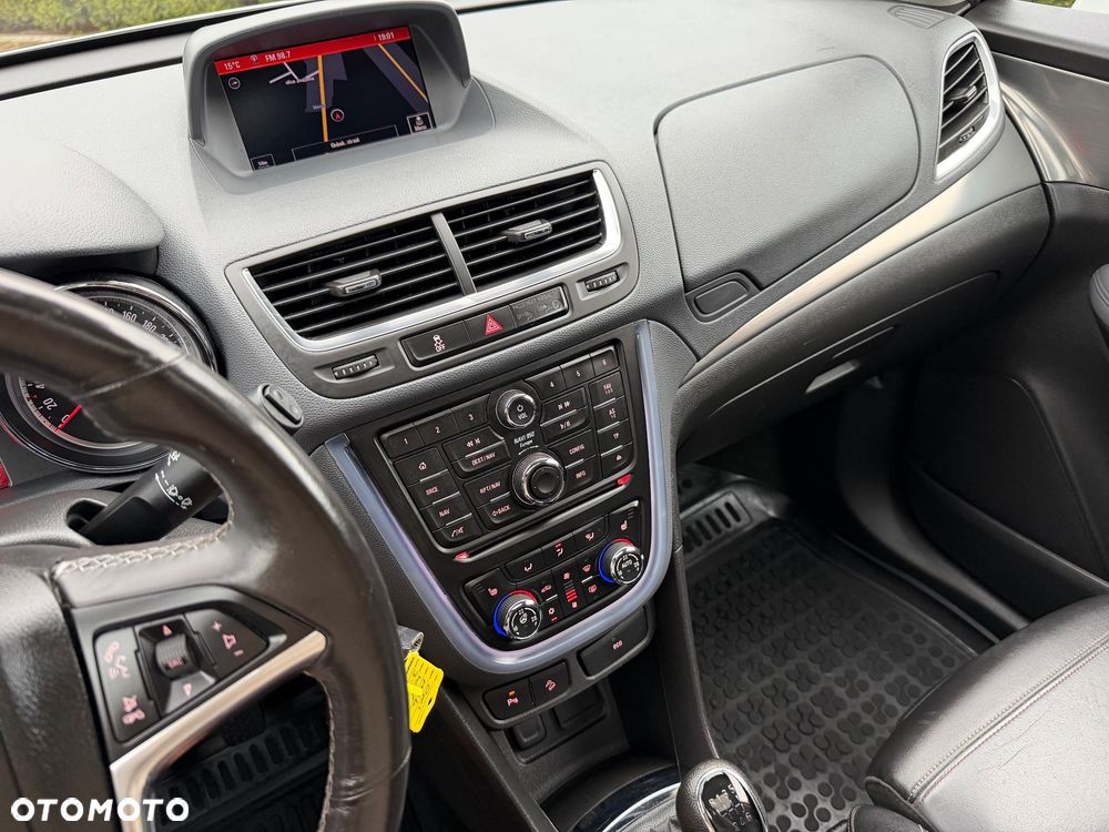 Opel Mokka 1.4 T Cosmo - 9