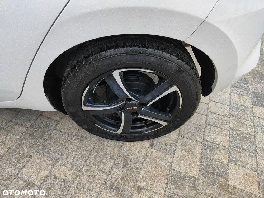 Nissan Micra 1.5 dCi Tekna - 29