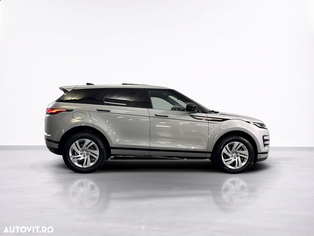 Land Rover Range Rover Evoque 2.0 D165 MHEV Dynamic SE - 7