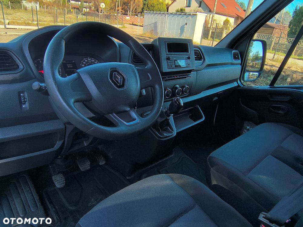 Renault MASTER 2.3 CDTI 135KM Bezwypadkowy - 15
