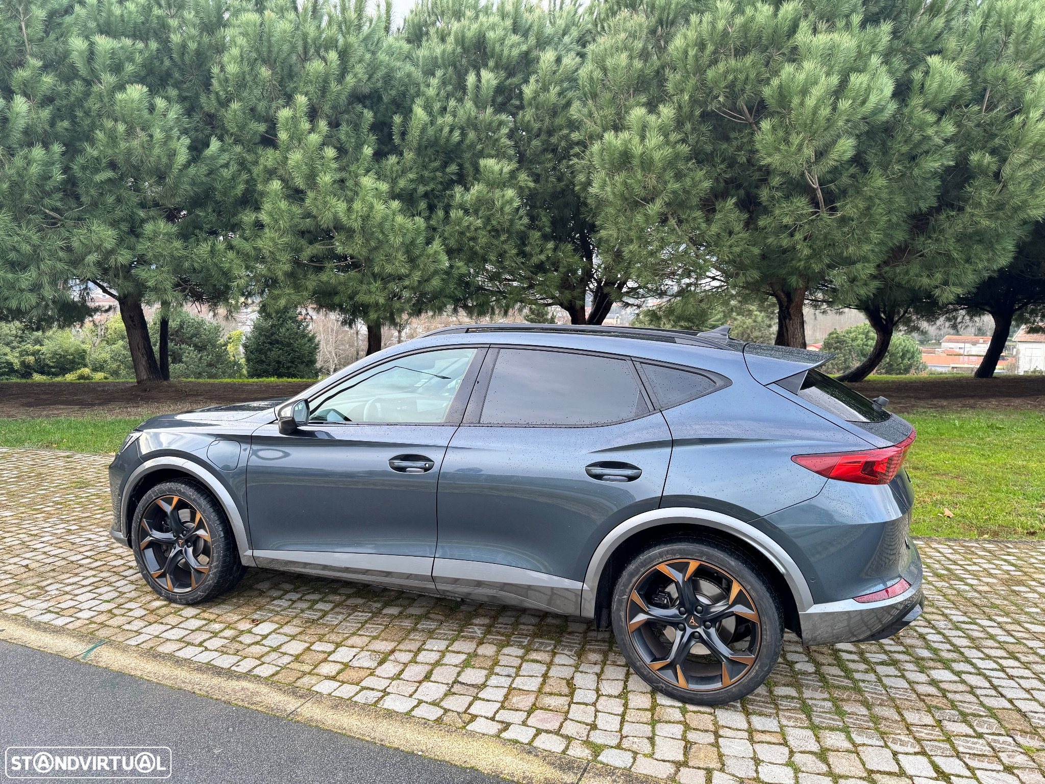 Cupra Formentor 1.4 e-Hybrid DSG VZ - 5