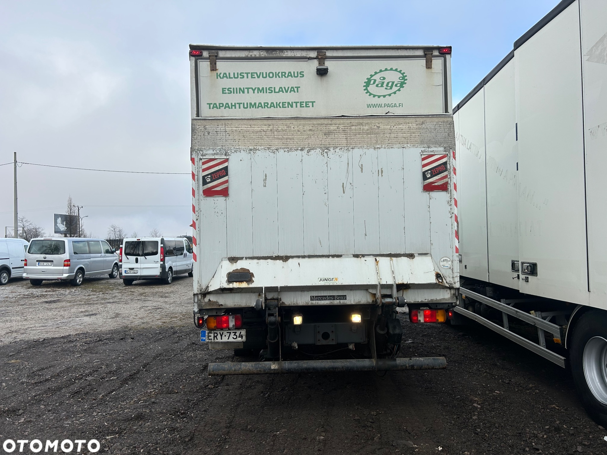 Mercedes-Benz Atego 1222 - 4