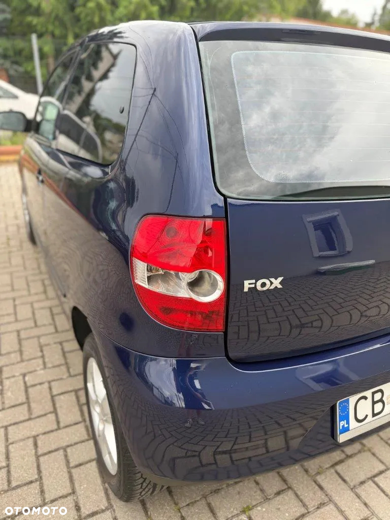 Volkswagen Fox 1.4 - 25