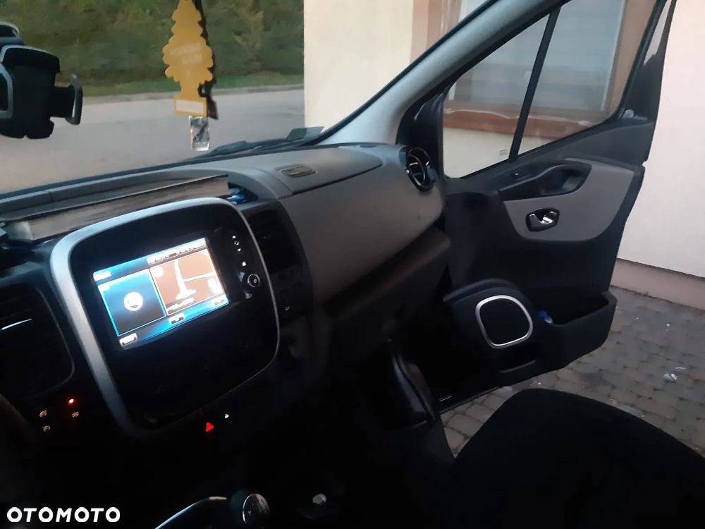 Renault Trafic Passenger 3,0t Pack Clim - 13