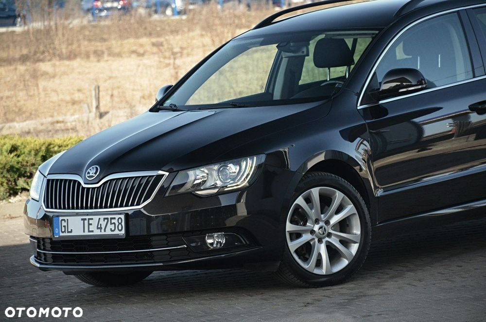 Skoda Superb - 9