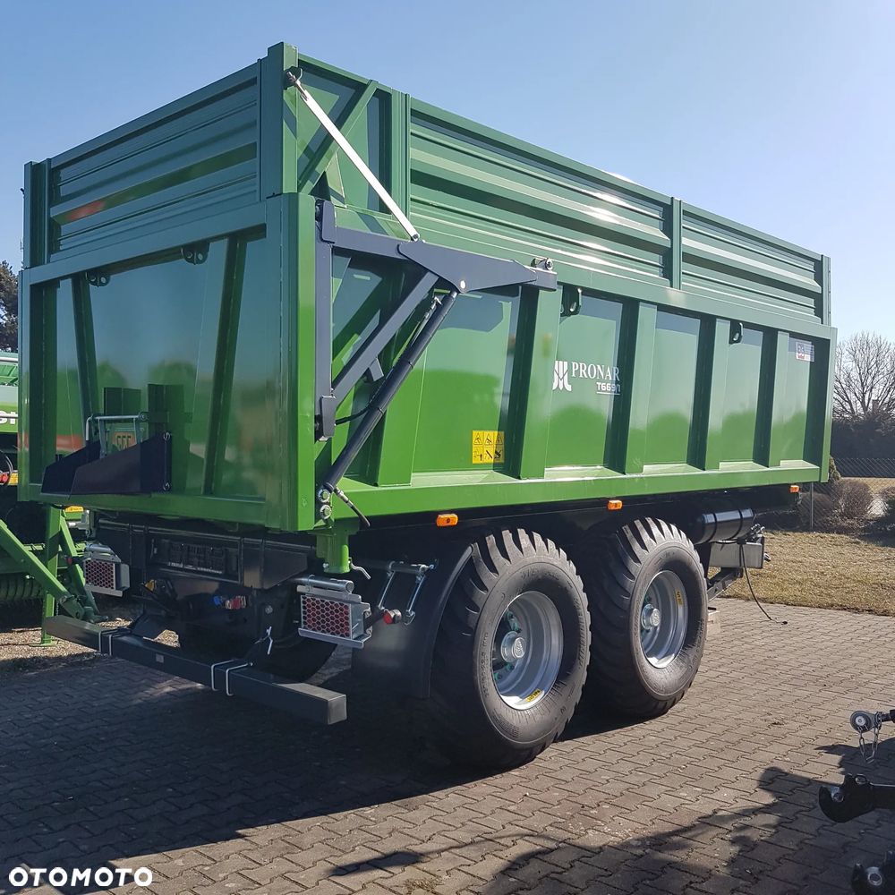 Pronar T669/1 - 5