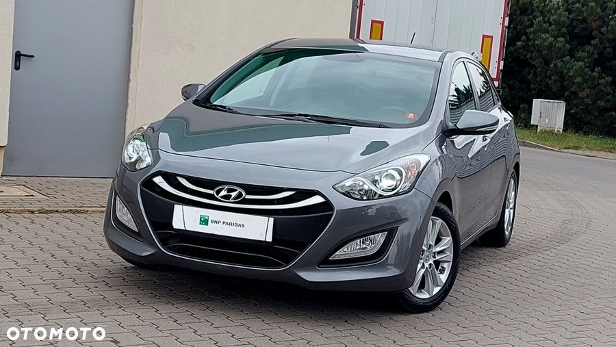 Hyundai I30