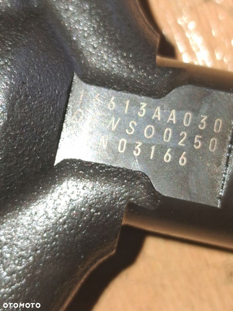 Wtrysk wtryskiwacz Subaru Forester XV 2.0 D 16613AA030 - 3