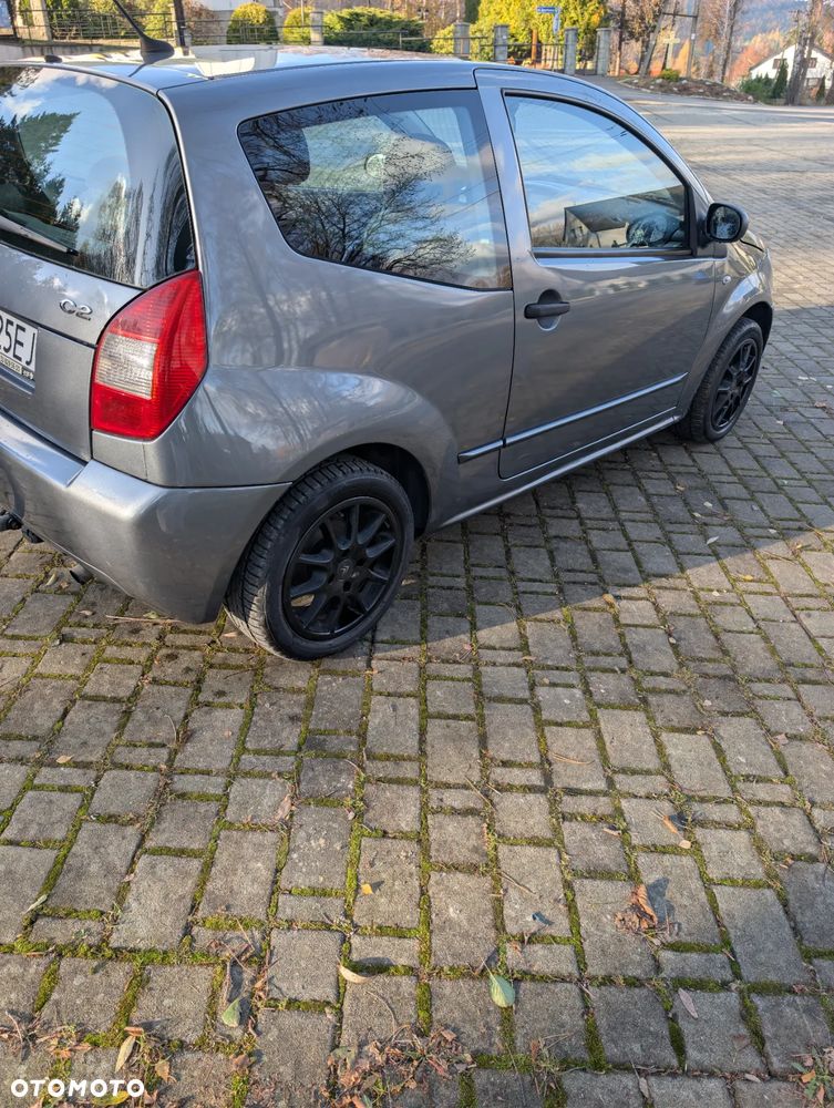 Citroën C2 1.4 HDi Freeze - 3