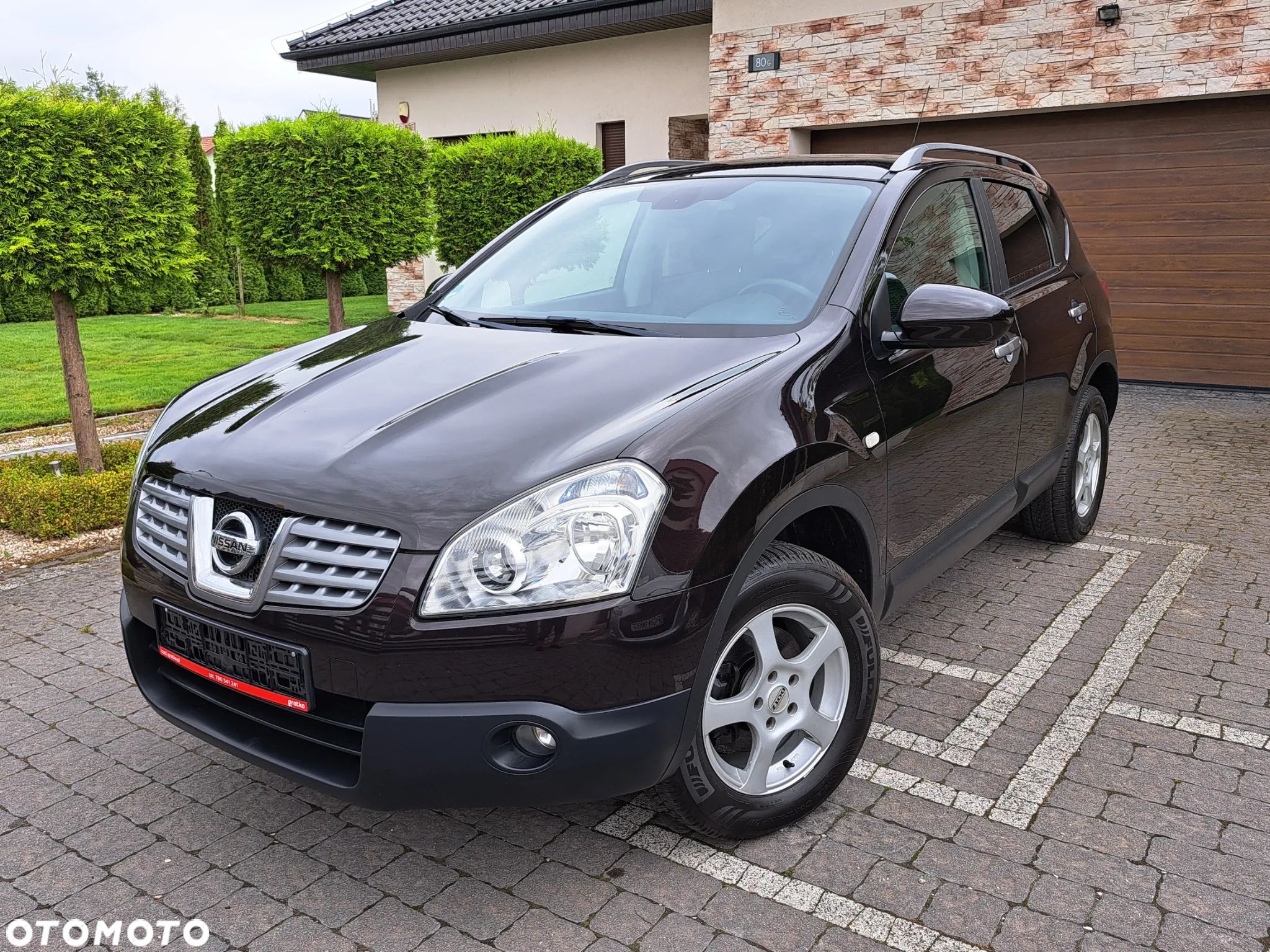 Nissan Qashqai 1.6 Tekna - 1