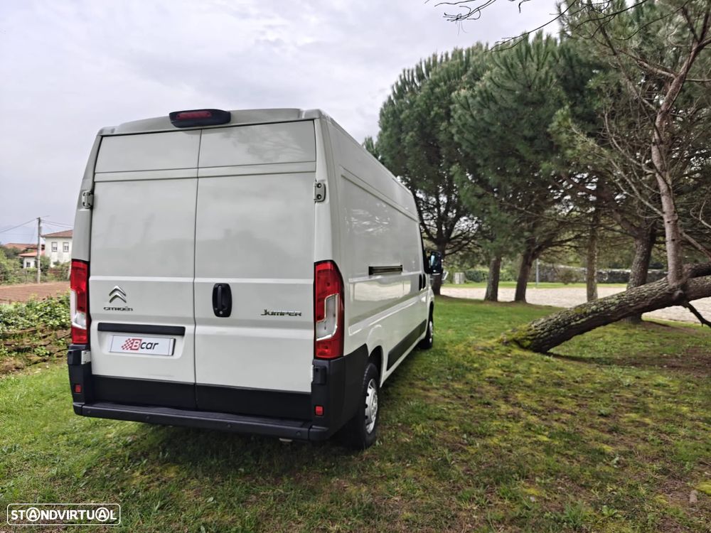 Citroën JUMPER - 11