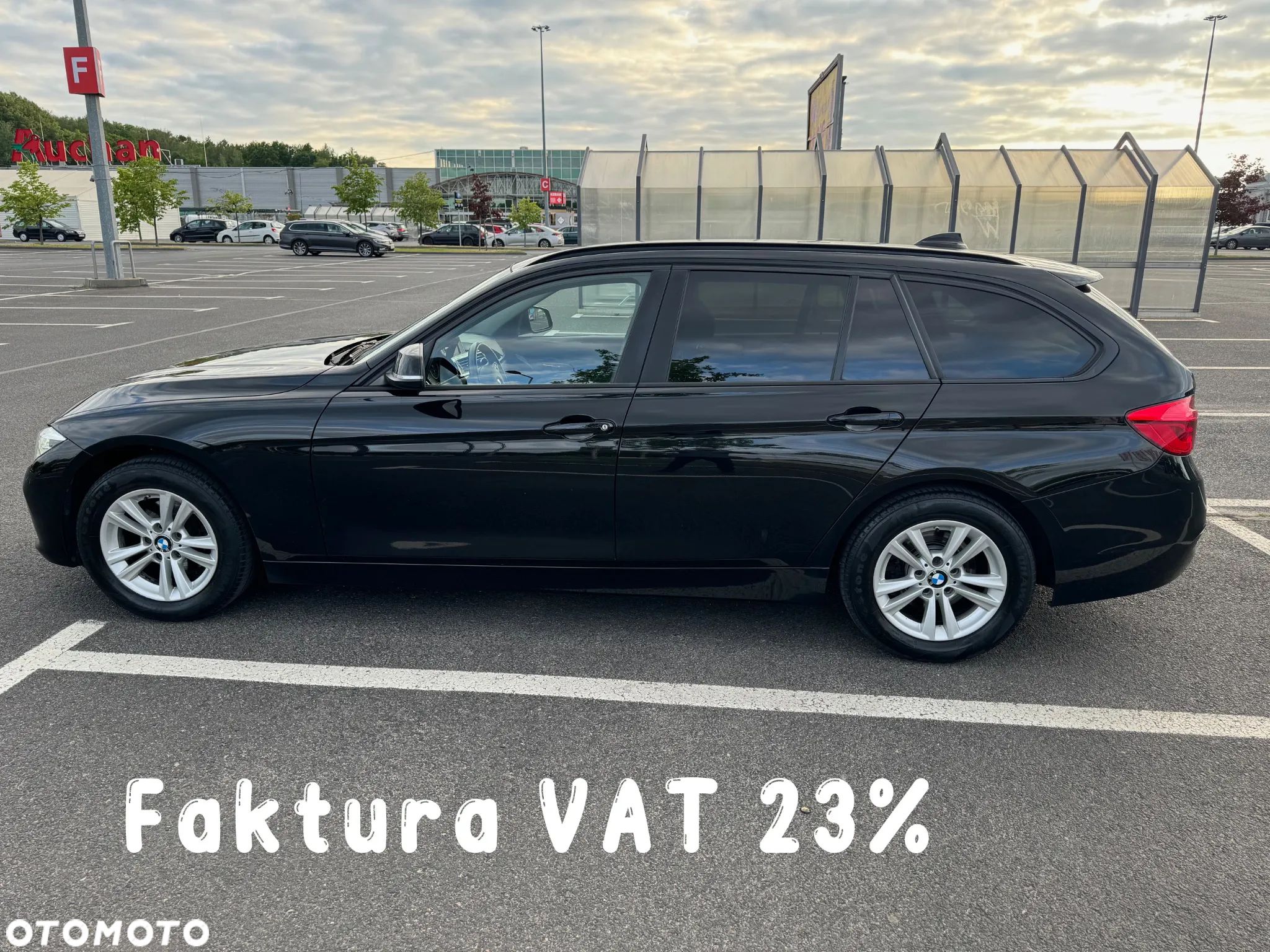 BMW Seria 3 316d Advantage - 1