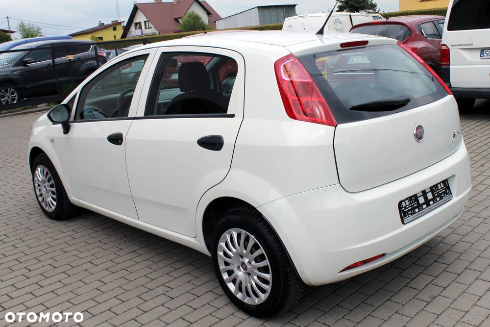 Fiat Punto Evo 1.2 8V My - 4