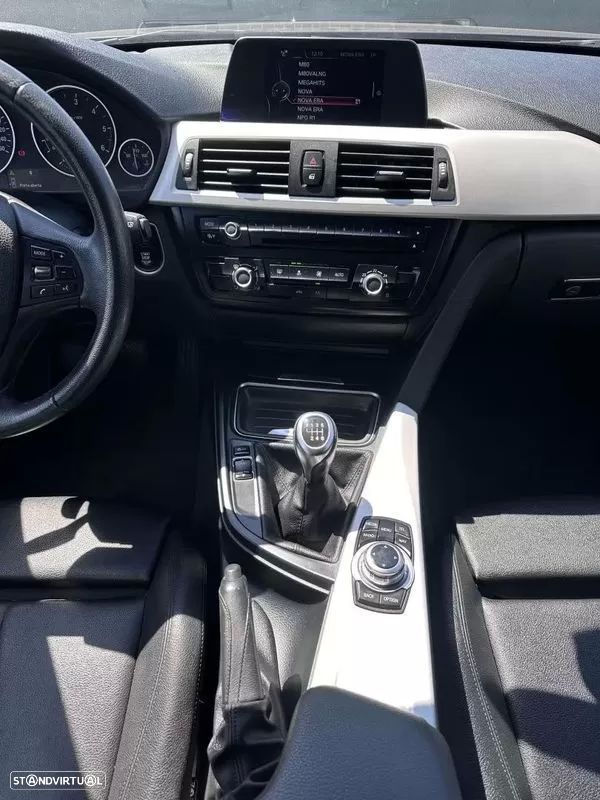 BMW 316 d Line Sport Shadow - 40