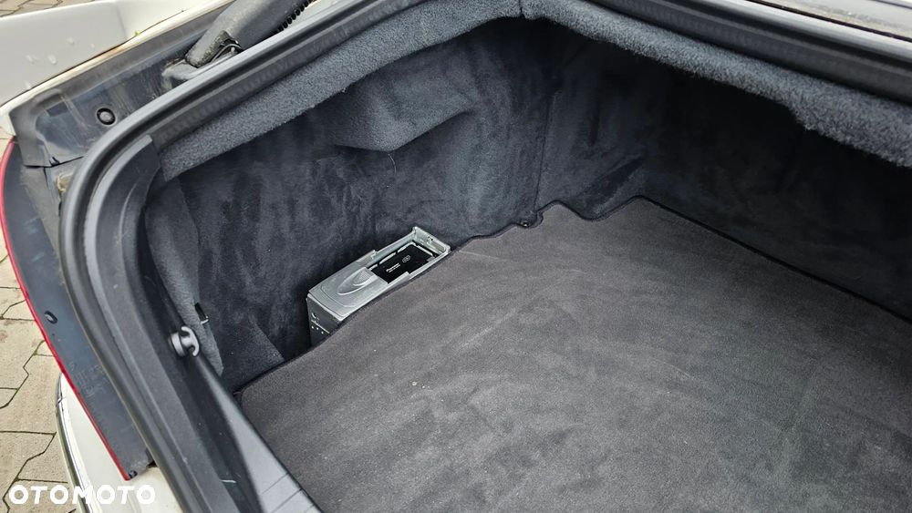 Mercedes-Benz CL 500 - 25