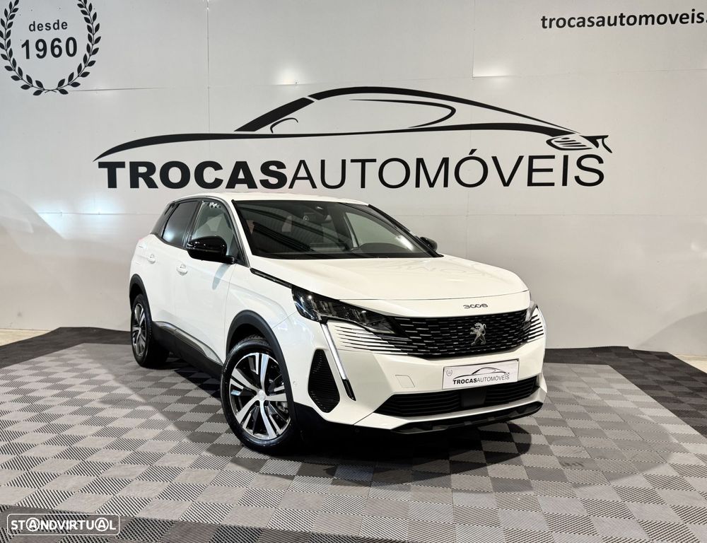 Peugeot 3008 1.5 BlueHDi Allure Pack EAT8 - 12