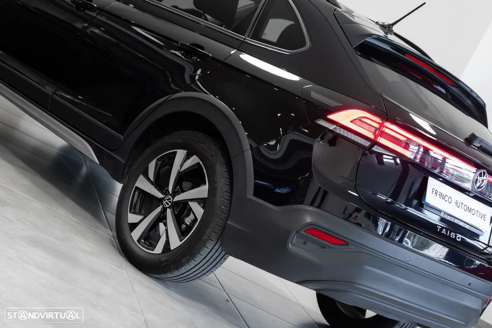 VW Taigo 1.0 TSI Urban - 6