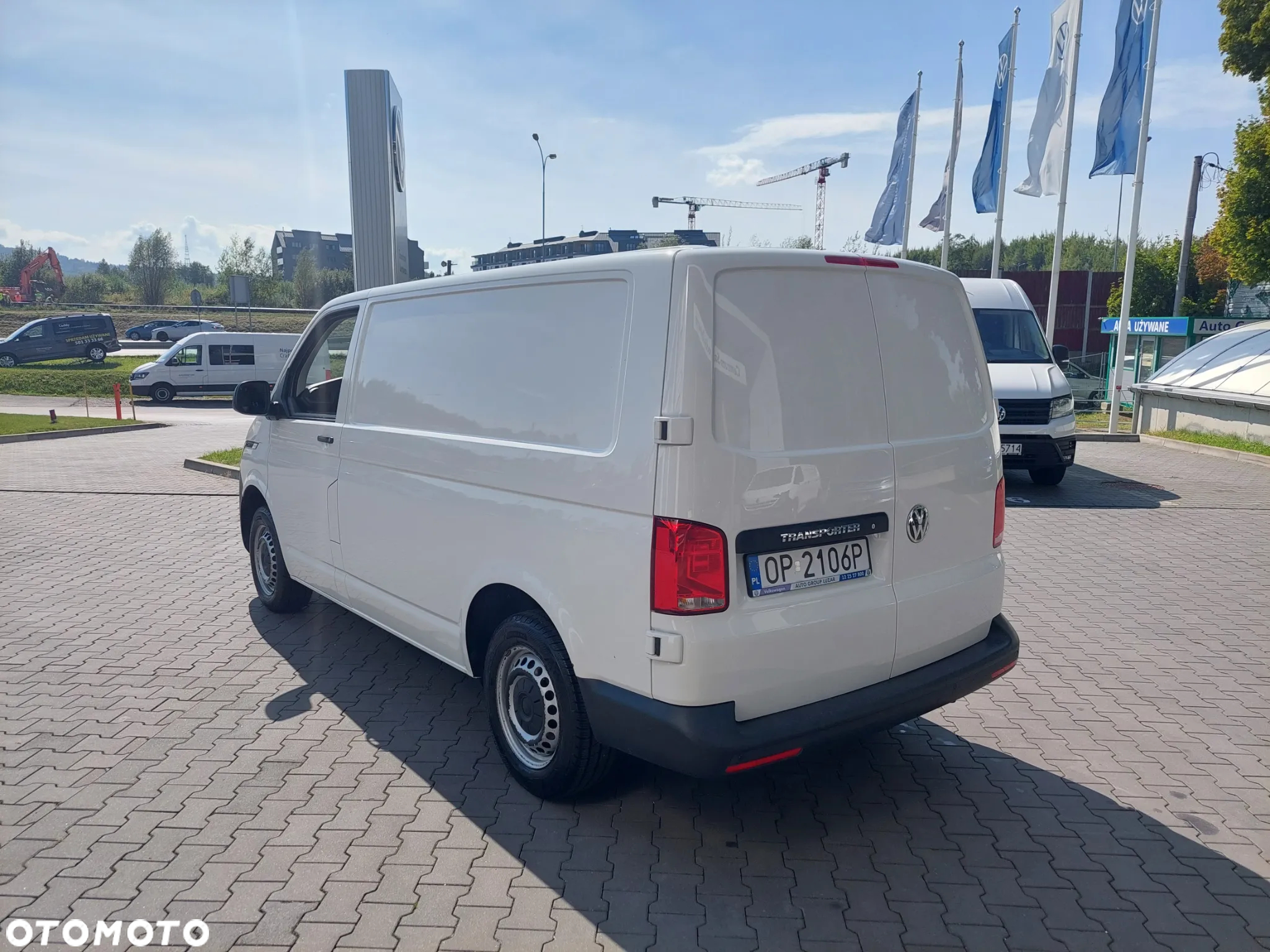 Volkswagen Transporter - 4