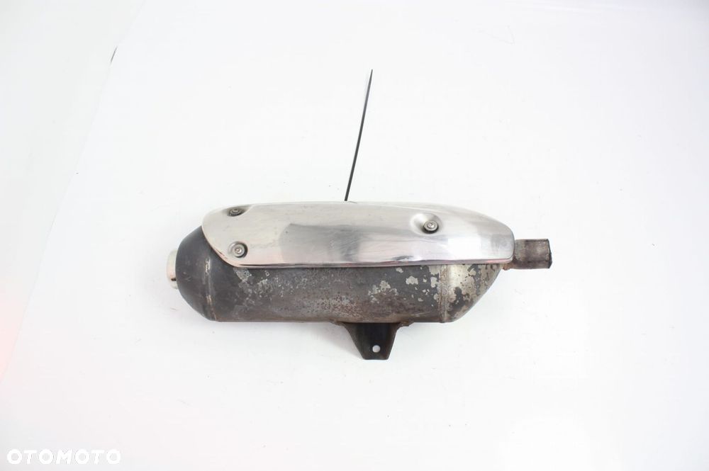 TŁUMIK Piaggio Beverly 125 - 1