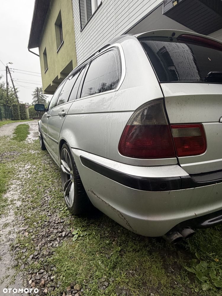 BMW Seria 3 - 7