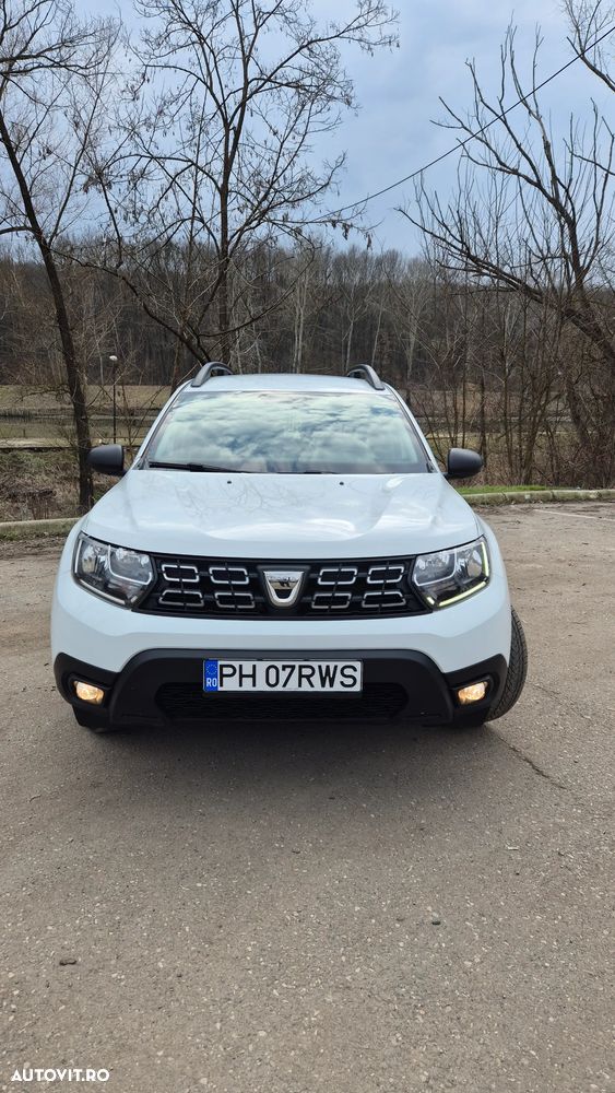 Dacia Duster Blue dCi 115 4WD Comfort - 4