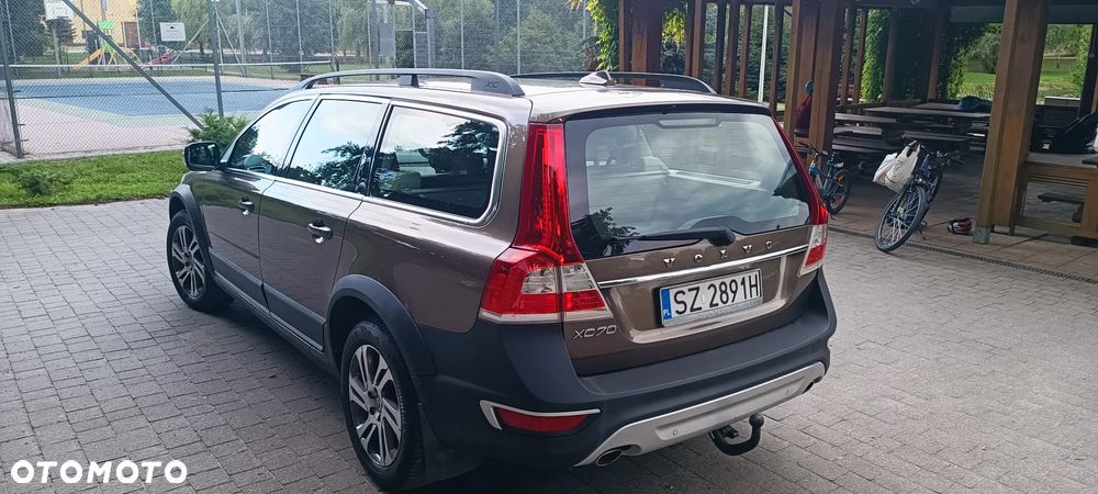 Volvo XC 70 D4 AWD Summum - 1