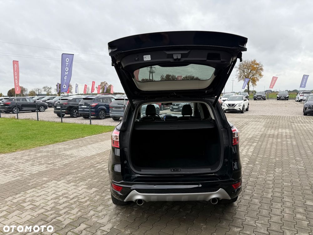 Ford Kuga 2.0 TDCi 4x4 Vignale - 31