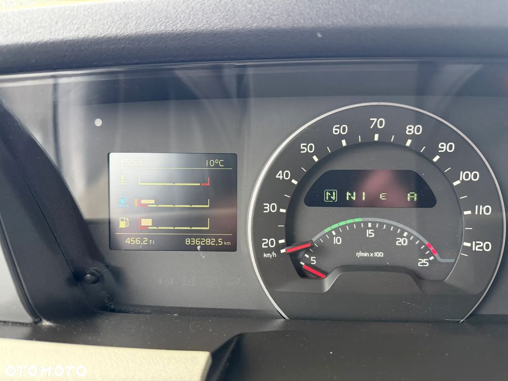 Volvo FH 4, POLSKI SALON, Pierwszy właściciel - 8