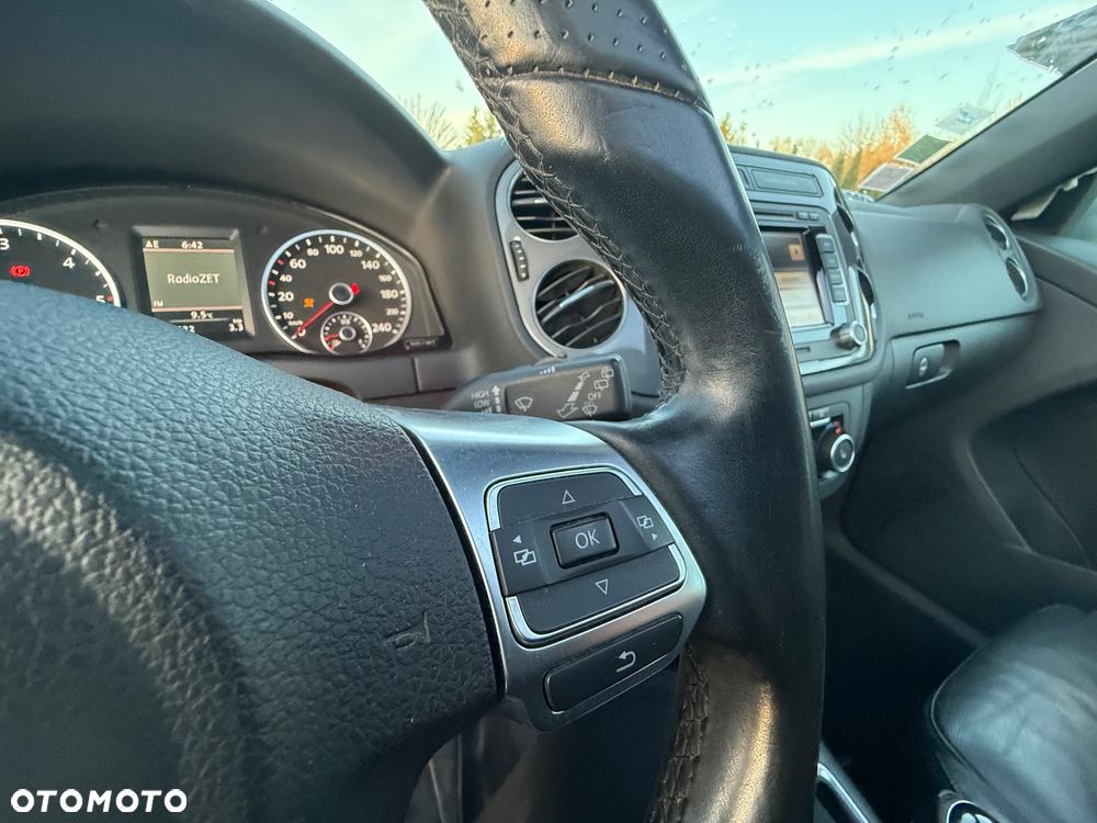 Volkswagen Tiguan 2.0 TDI 4Mot Sport&Style - 32